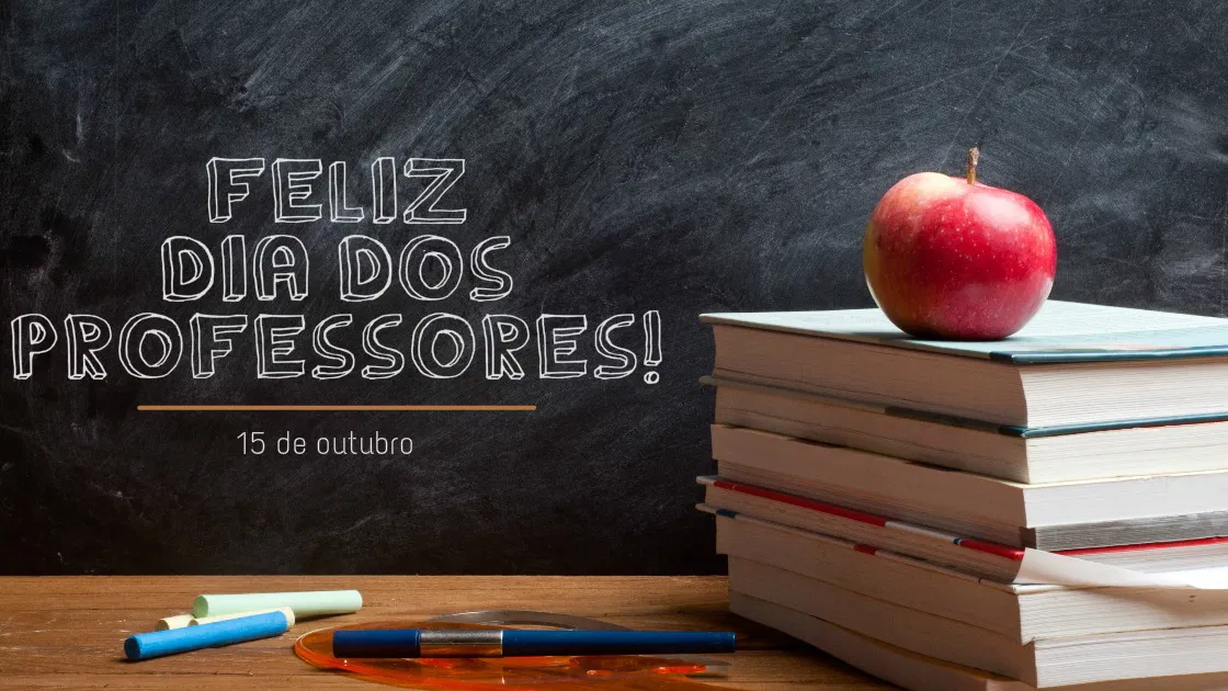 Feliz Dia dos Professores, time MADAN!