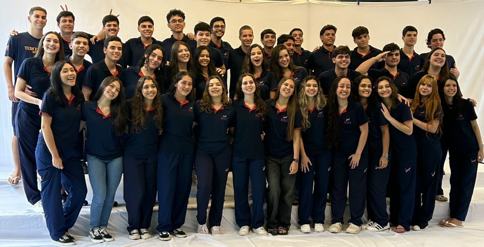 Formatura do 3º ano MADAN: preparados para este momento especial?