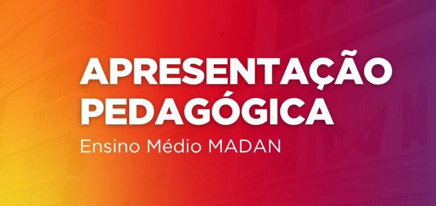 Reunião de pais no MADAN: apresentação da metodologia e diferenciais educacionais